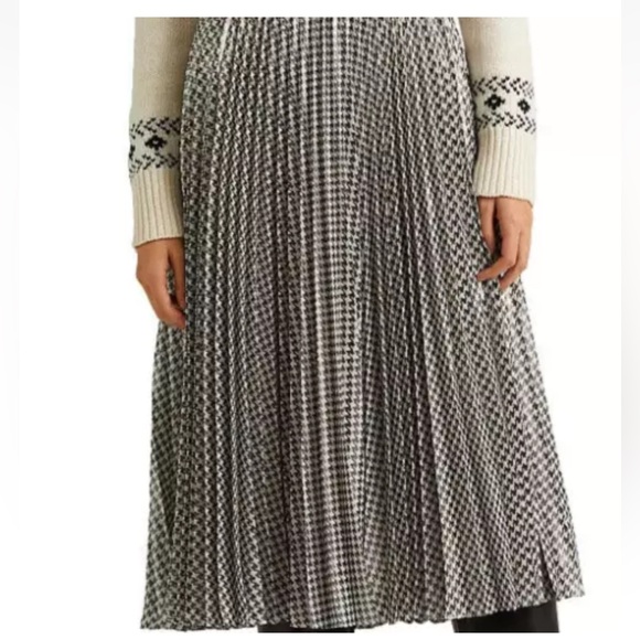 Polo Ralph Lauren pleated skirt size 00 - Picture 3 of 11